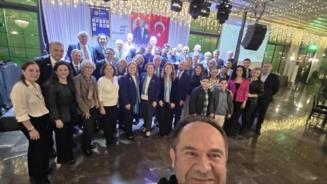 Kulüp etkinliğinden bir kare, Mart 2026